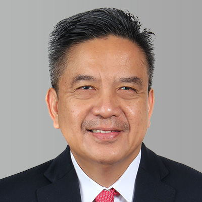 Dr Ramon B. Segismundo