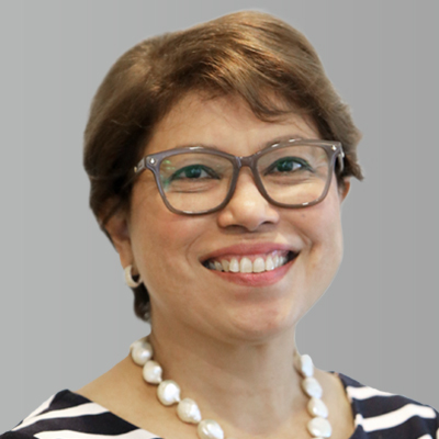 Tan Sri Dr Rebecca Fatima Sta Maria