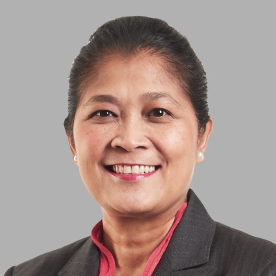 Ms Rossana Annizah Rashidi