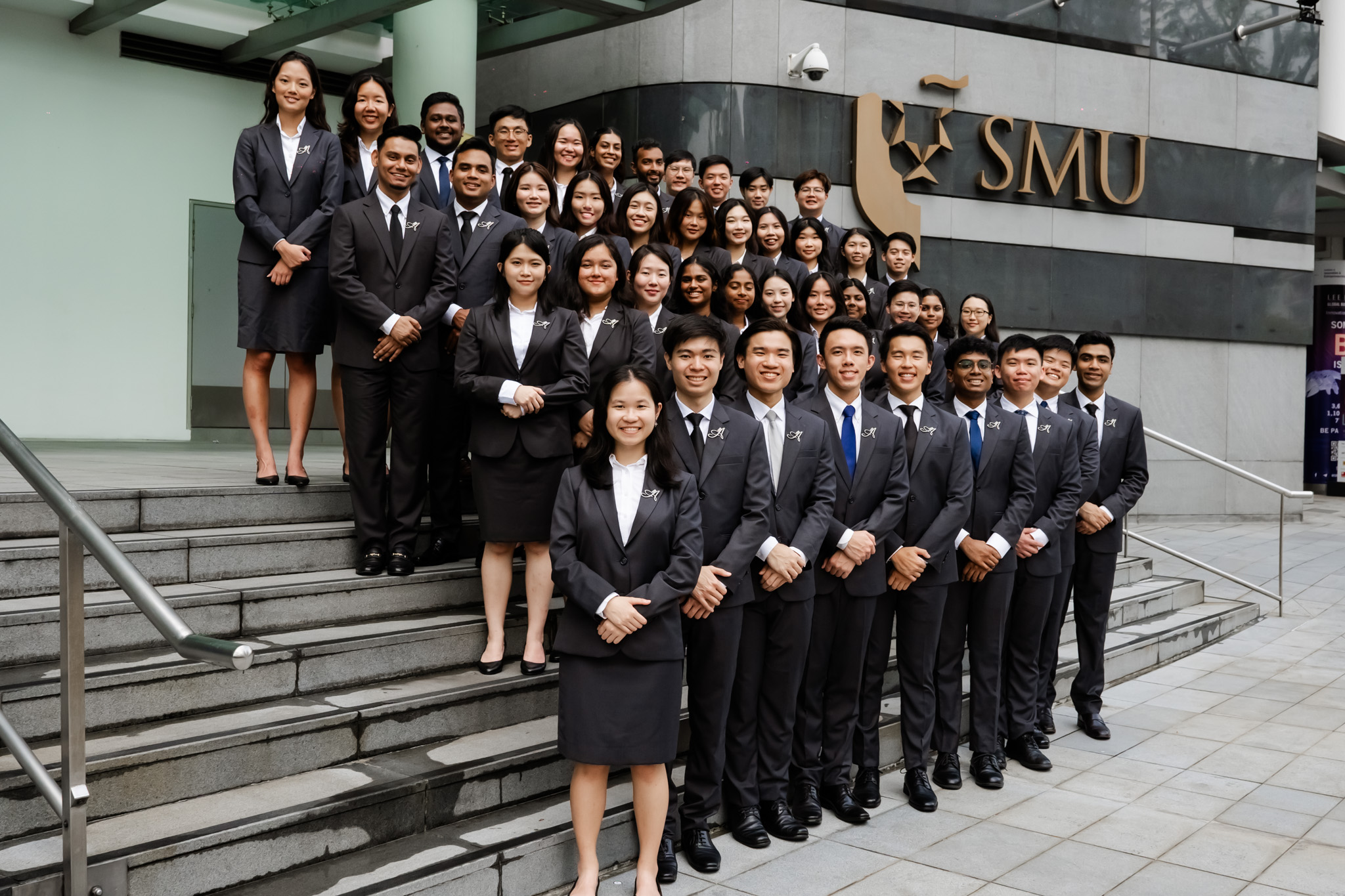 SMU Ambassadorial Corps