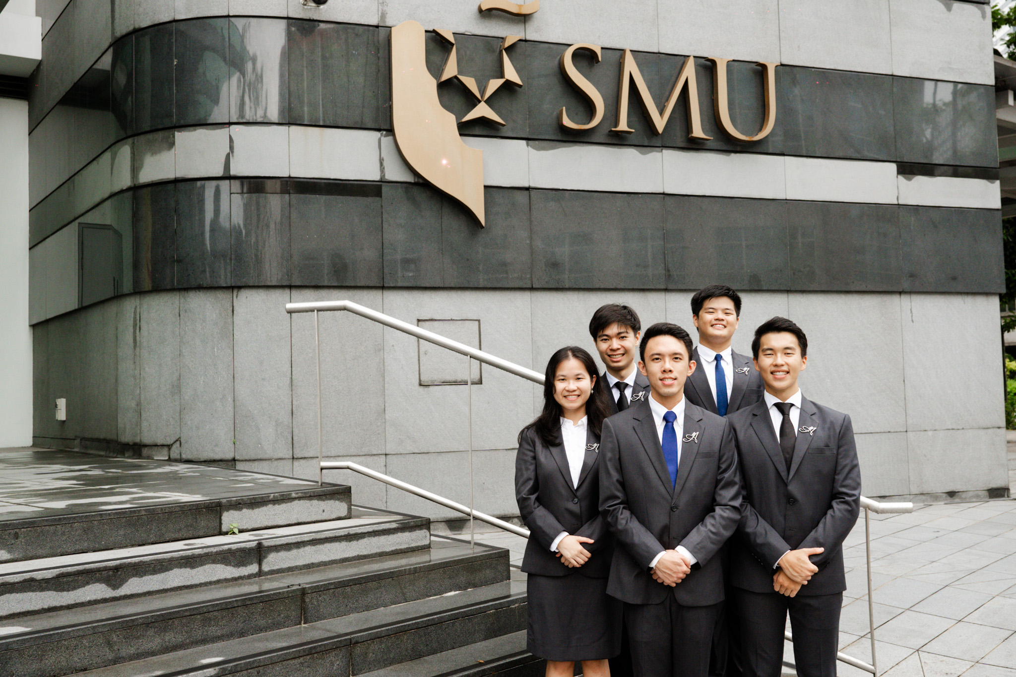 SMU Ambassadorial Corps