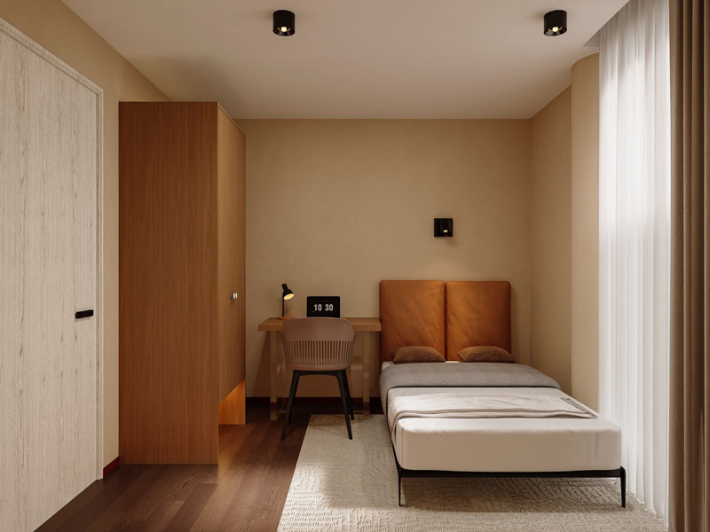 Single Small room
