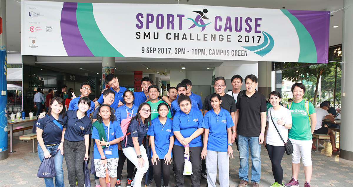 SMU Challenge