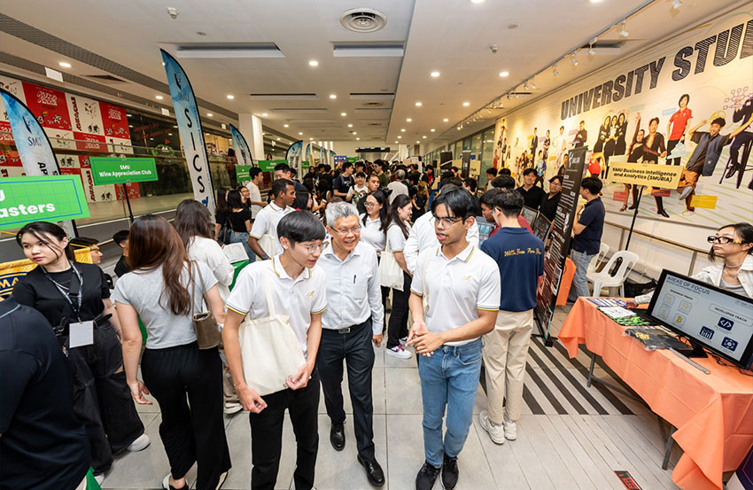 SMU Vivace Day