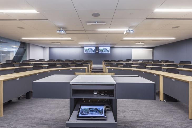 Seminar Room, Level 3