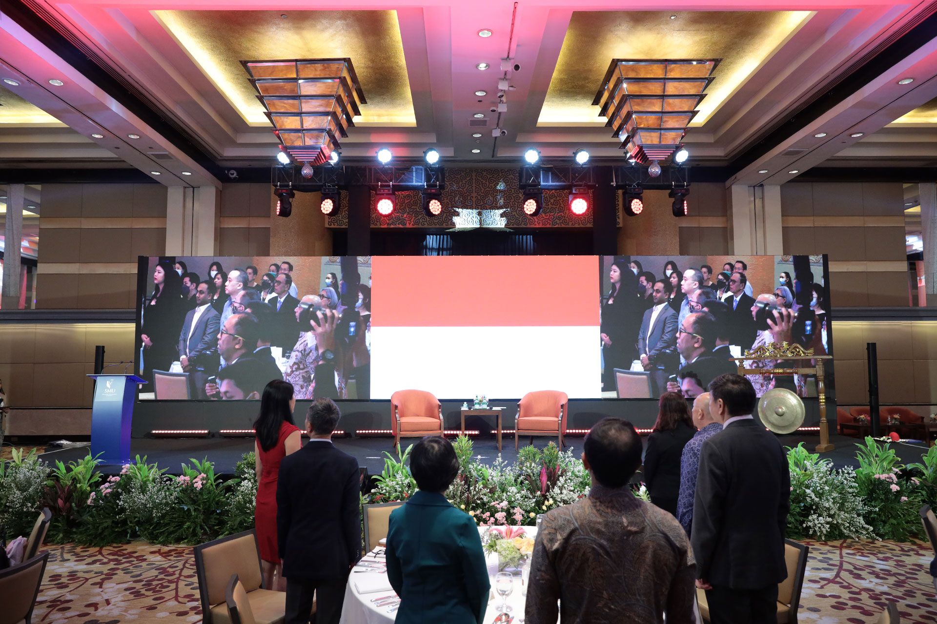 Launch of Overseas Centre - Jakarta