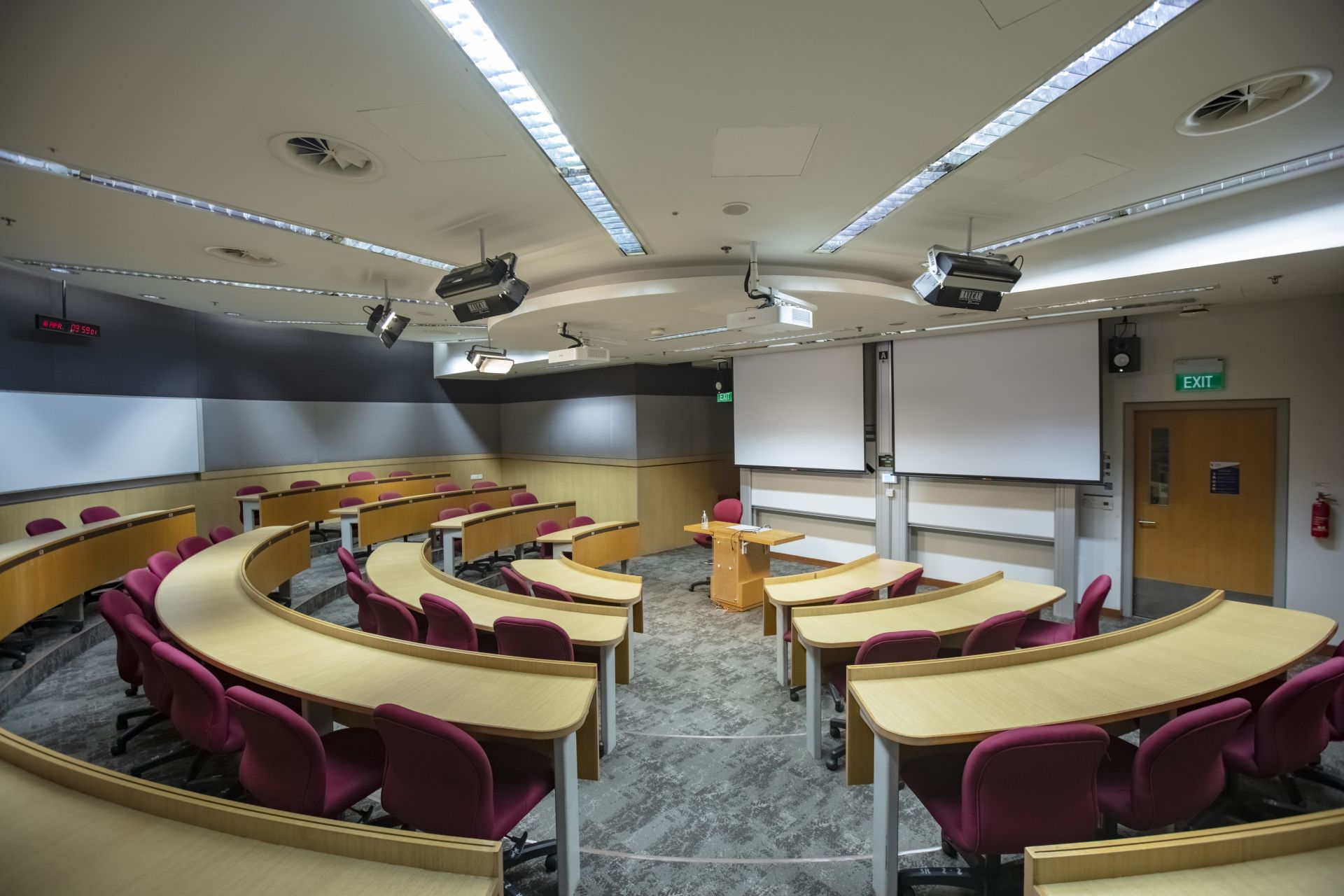 Seminar Rooms