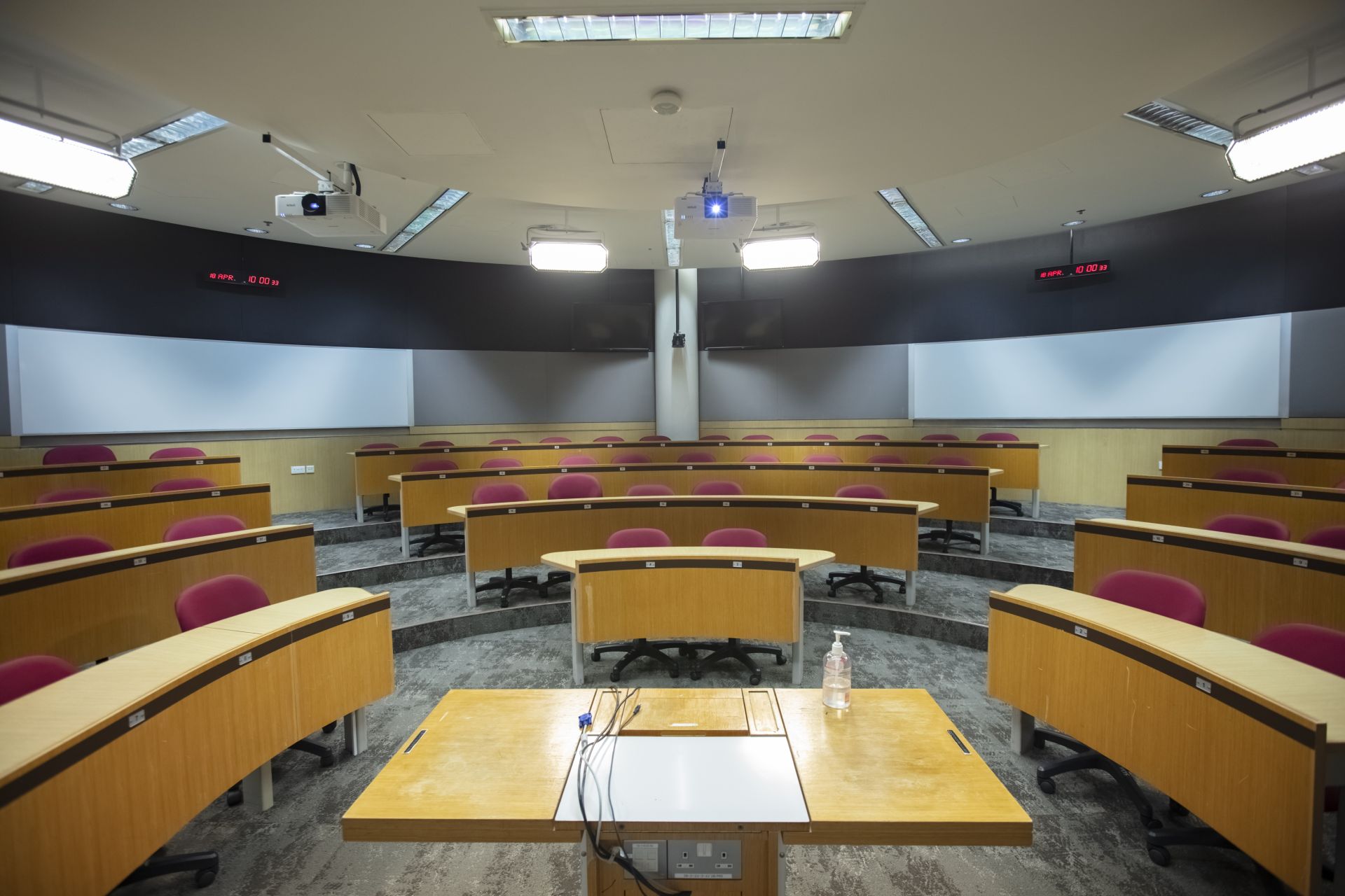 Seminar Rooms