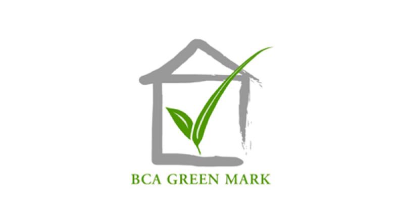 BCA Green Mark Platinum Stage 1 Letter of Award – November 2017 BCA Green Mark Platinum Stage 1 Letter of Award – November 2017