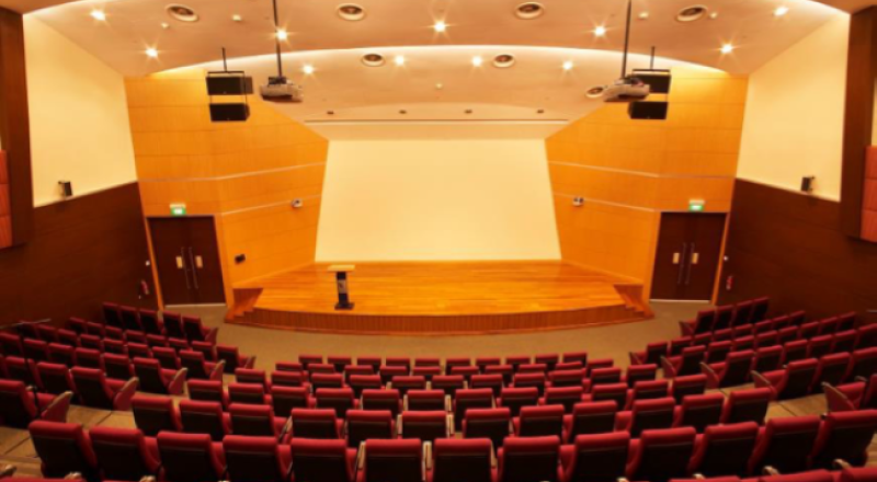 Auditoriums