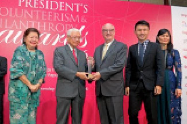 President's Volunteerism and Philanthropy Awards